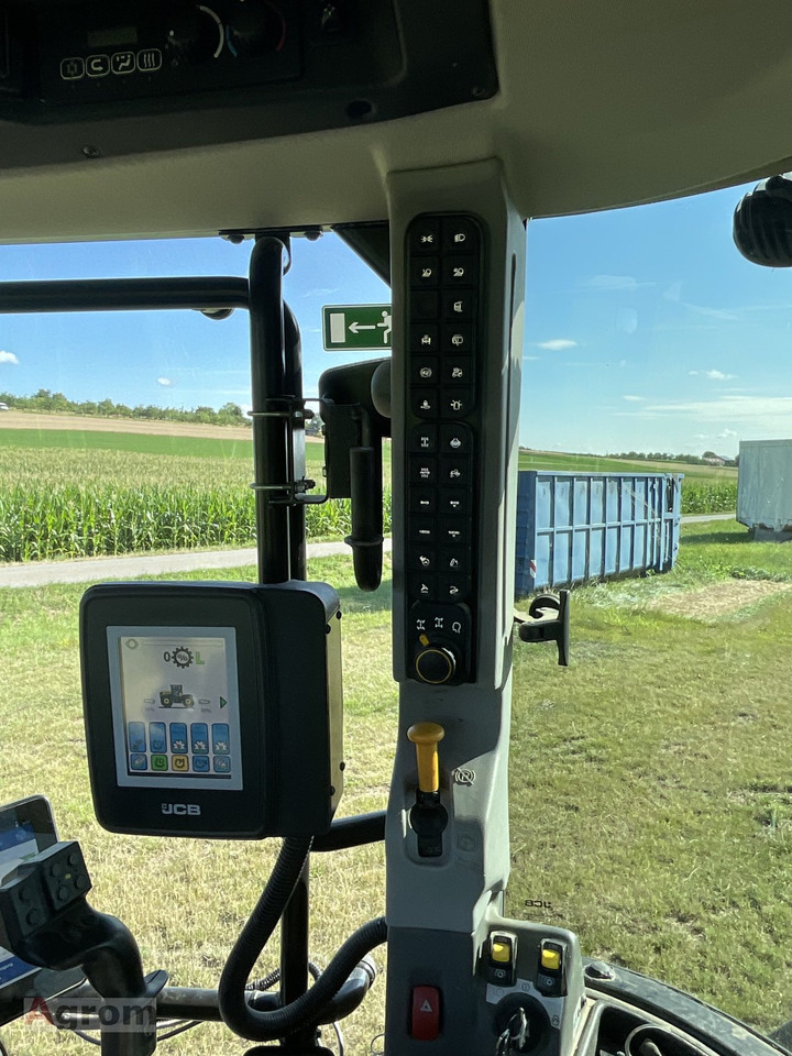 JCB Fastrac 4220 mit Lenksystem RTK - Traktor: slika 4 JCB Fastrac 4220 mit Lenksystem RTK - Traktor: slika 4