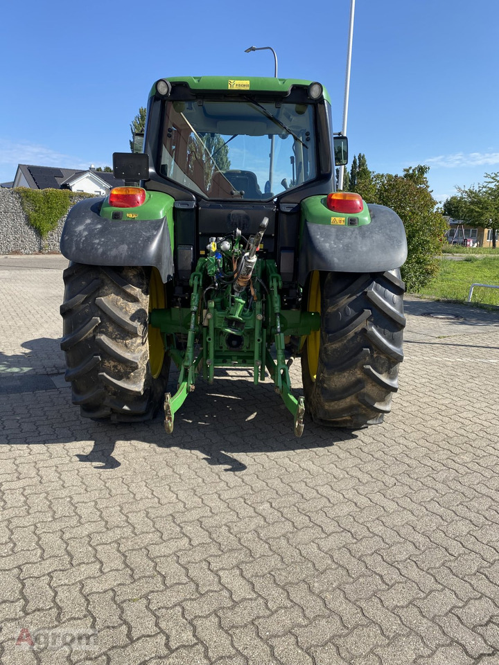 John Deere 6330 Standard - Traktor: slika 3 John Deere 6330 Standard - Traktor: slika 3