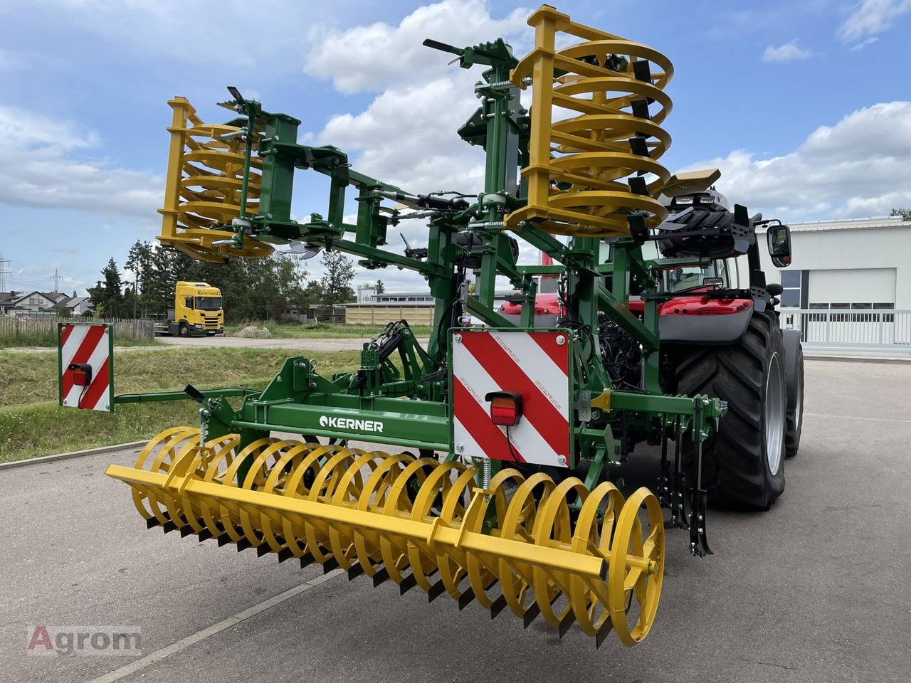 Kerner Corona C 450 - Kultivator: slika 4 Kerner Corona C 450 - Kultivator: slika 4