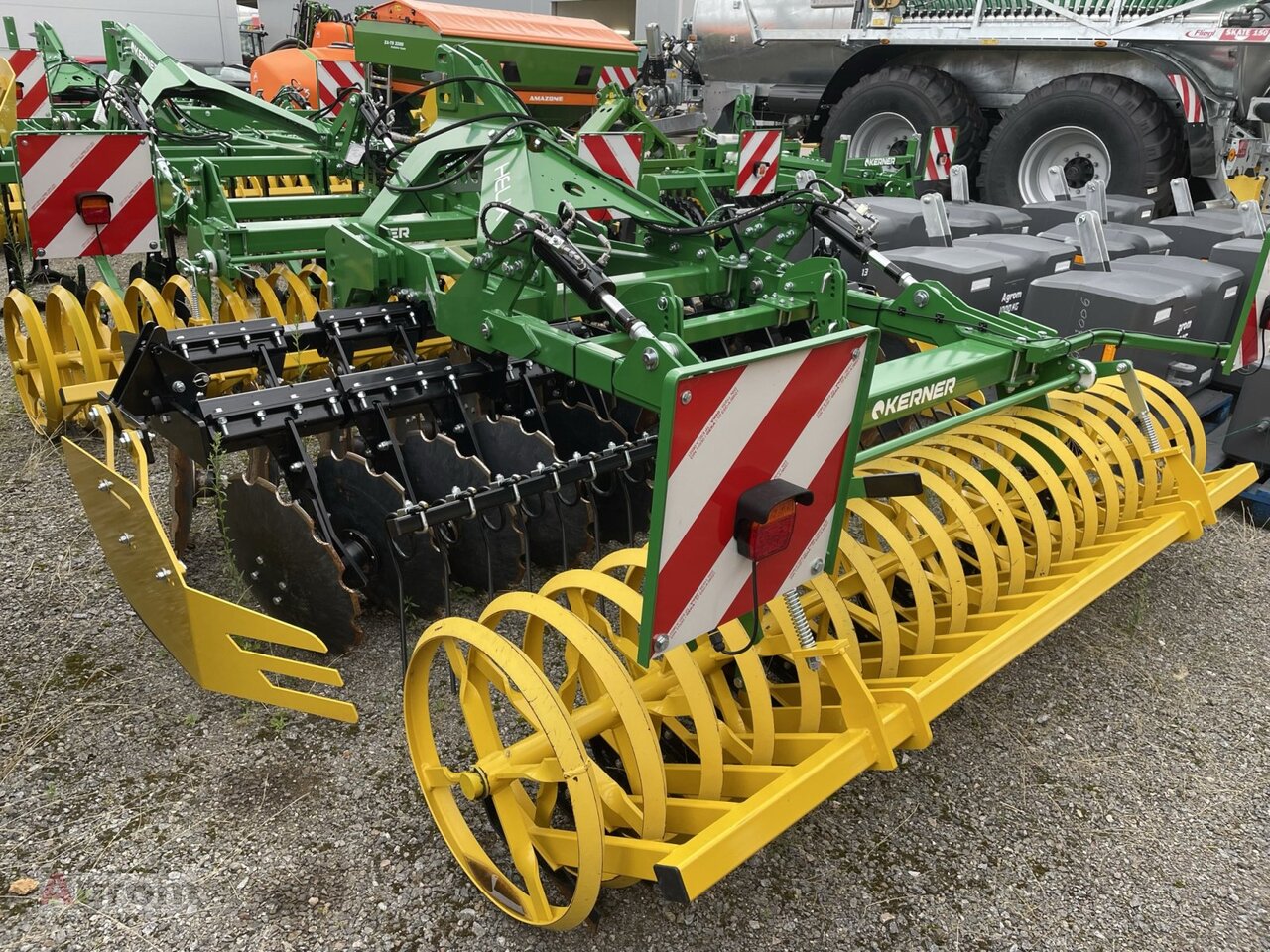 Kerner Helix H300 - Disk brana: slika 3 Kerner Helix H300 - Disk brana: slika 3