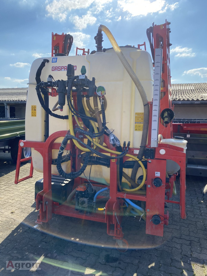 Maschio Tempo 1200 - Škropilnica montirana na traktor: slika 5 Maschio Tempo 1200 - Škropilnica montirana na traktor: slika 5