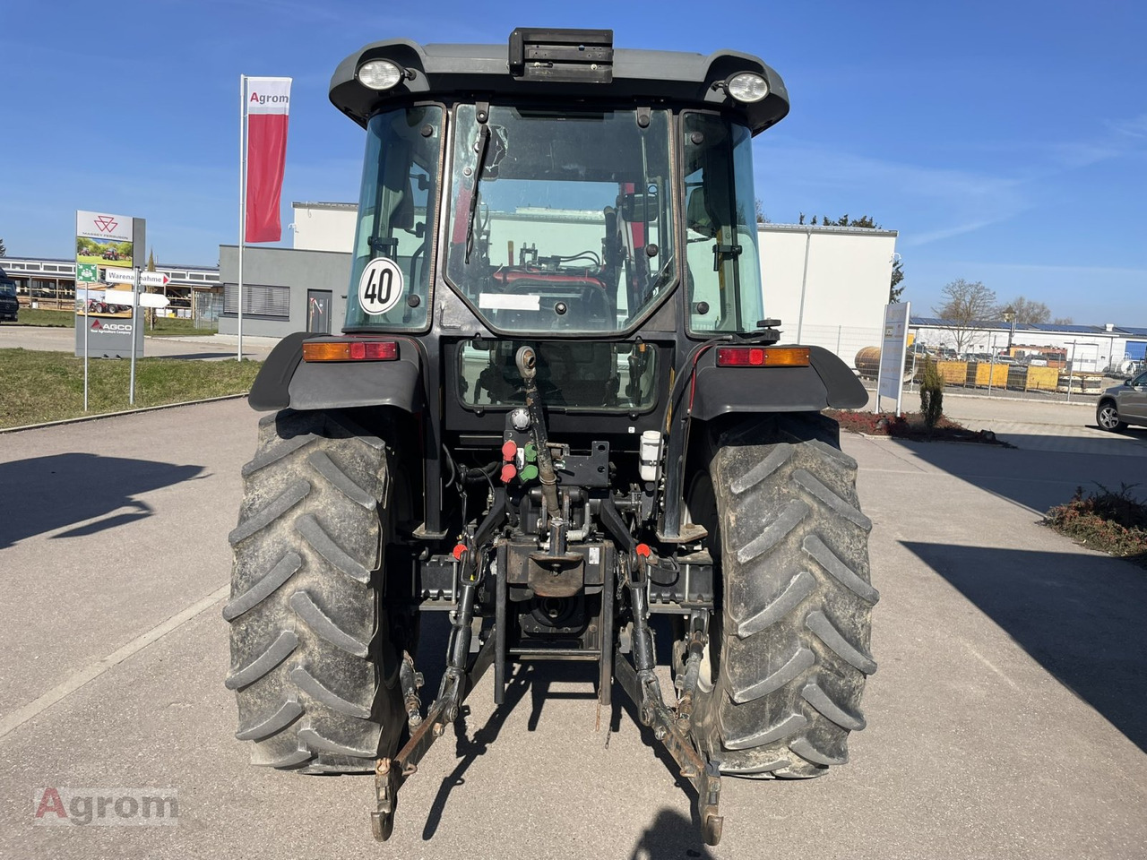 Massey Ferguson 3635 A - Traktor: slika 5 Massey Ferguson 3635 A - Traktor: slika 5