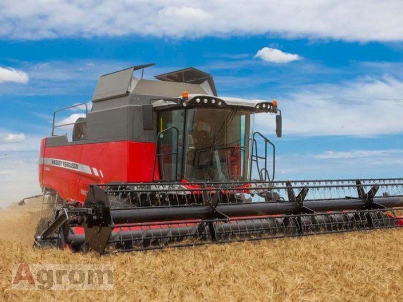 Massey Ferguson 7360 Beta ParaLevel - Kombajn harvester: slika 2 Massey Ferguson 7360 Beta ParaLevel - Kombajn harvester: slika 2
