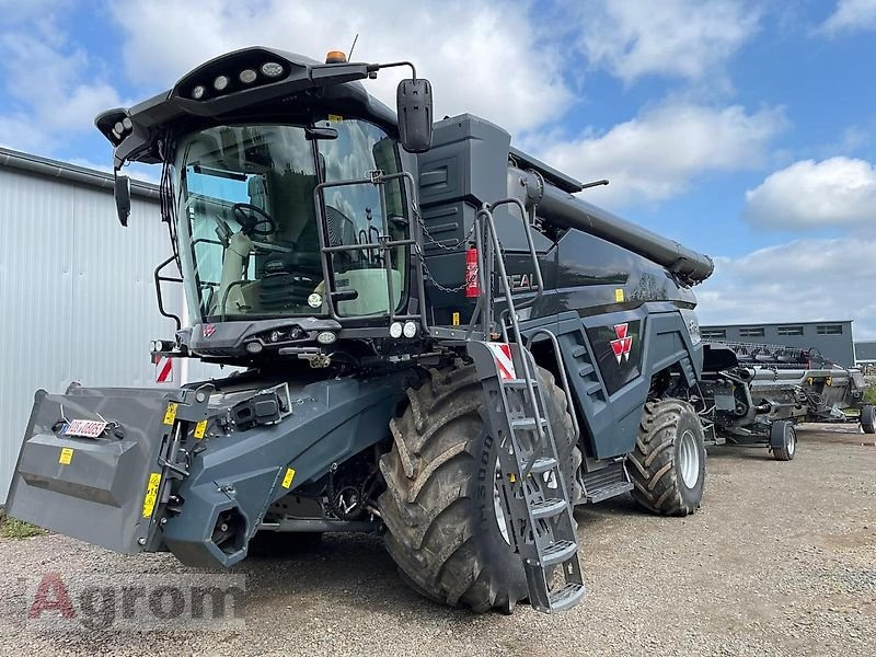 Massey Ferguson IDEAL 8 PL - Kombajn harvester: slika 1 Massey Ferguson IDEAL 8 PL - Kombajn harvester: slika 1