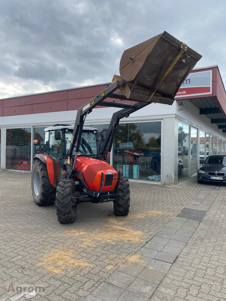 Same Tiger 65 - Traktor: slika 3 Same Tiger 65 - Traktor: slika 3