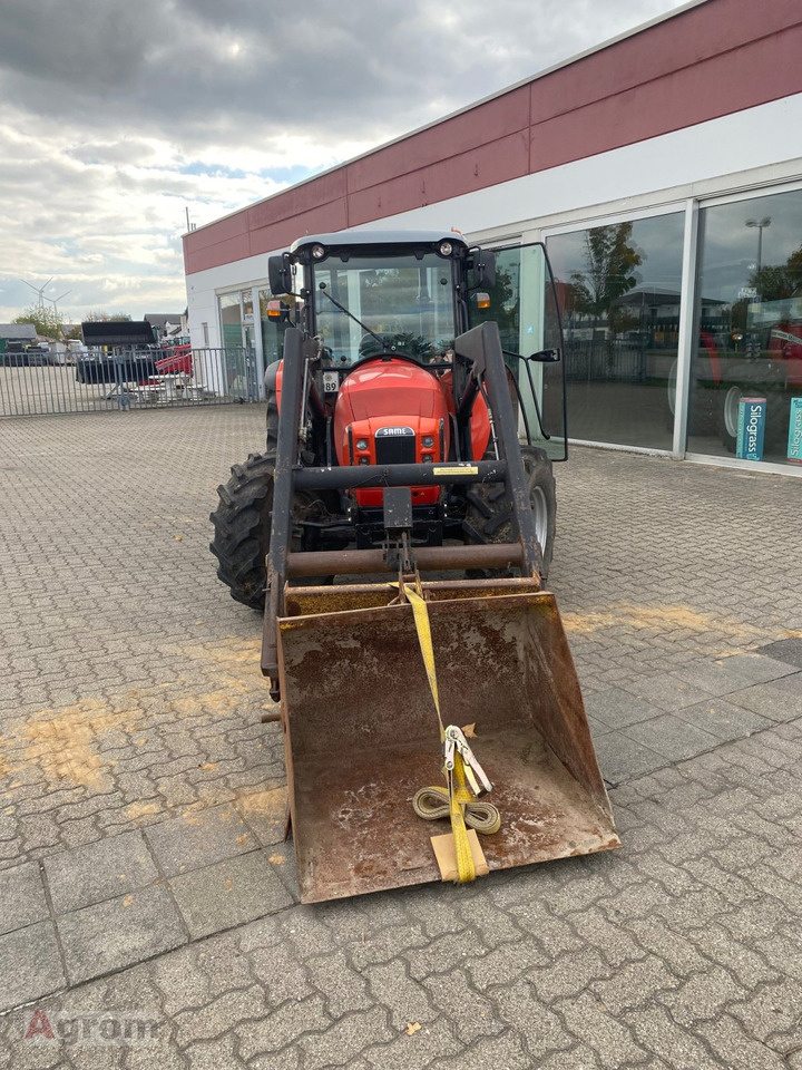 Same Tiger 65 - Traktor: slika 2 Same Tiger 65 - Traktor: slika 2