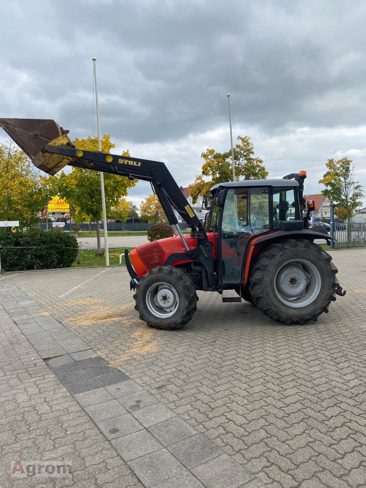 Same Tiger 65 - Traktor: slika 1 Same Tiger 65 - Traktor: slika 1