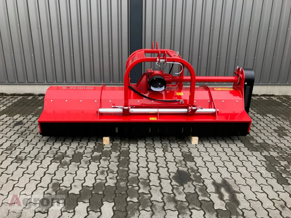 Tehnos MU 280R LW - Mulčer: slika 2 Tehnos MU 280R LW - Mulčer: slika 2