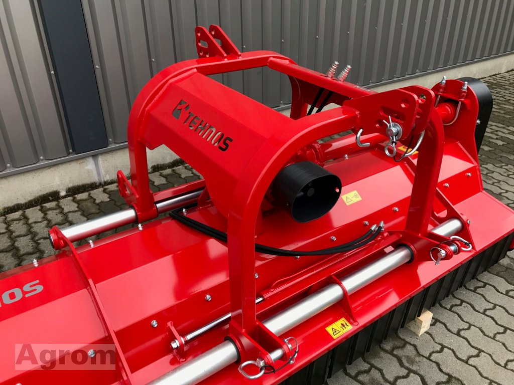 Tehnos MU 280R LW - Mulčer: slika 3 Tehnos MU 280R LW - Mulčer: slika 3