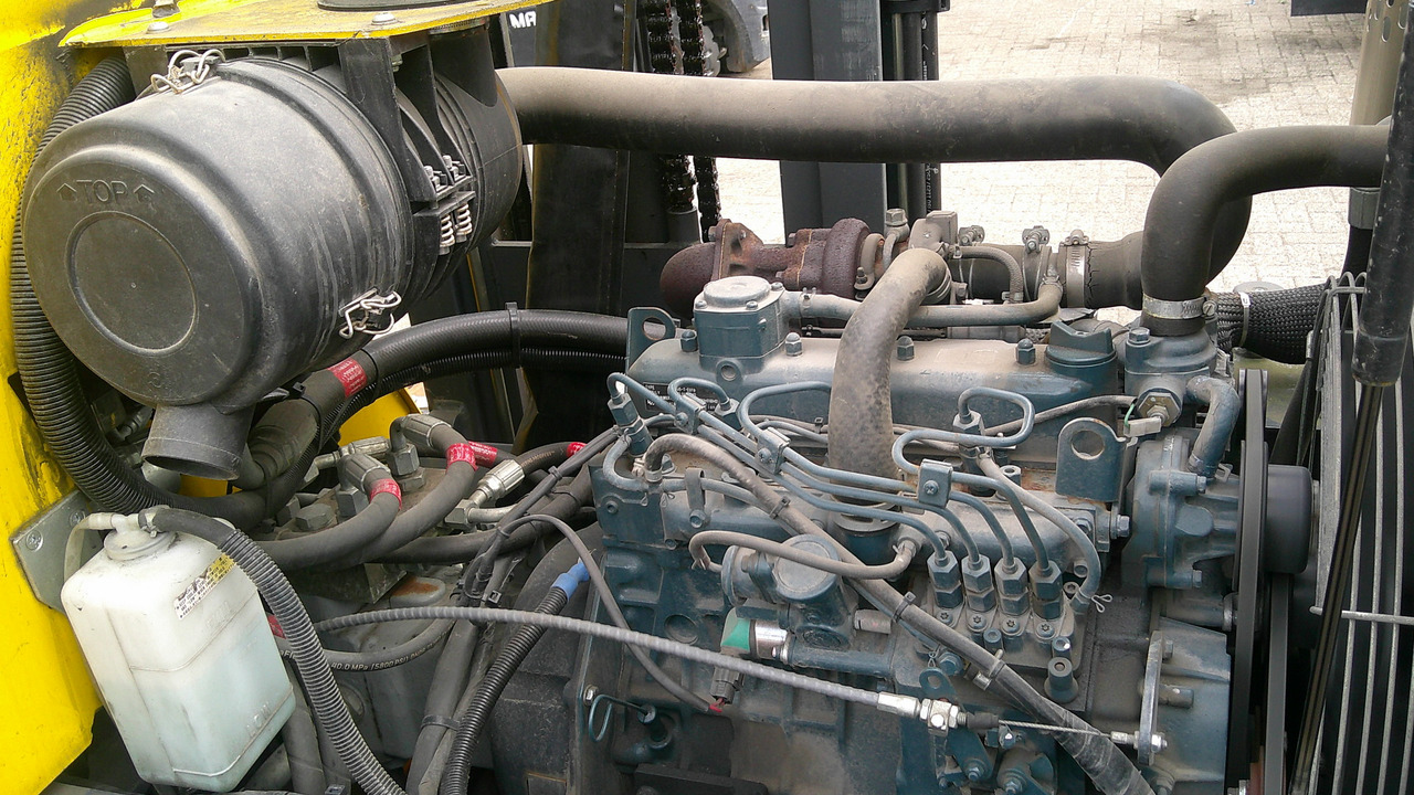 COMBILIFT C3000 CABIN - Bočni nakladalnik: slika 3 COMBILIFT C3000 CABIN - Bočni nakladalnik: slika 3