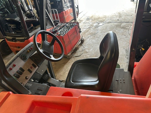 Industrijski pometalni stroj hako powerboss PB-45-LPUK Naitilus: slika 6