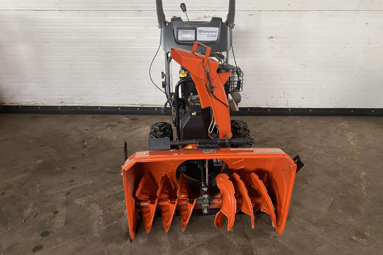 -Kita- Husqvarna ST276EP - Snežni puhalnik: slika 2 -Kita- Husqvarna ST276EP - Snežni puhalnik: slika 2