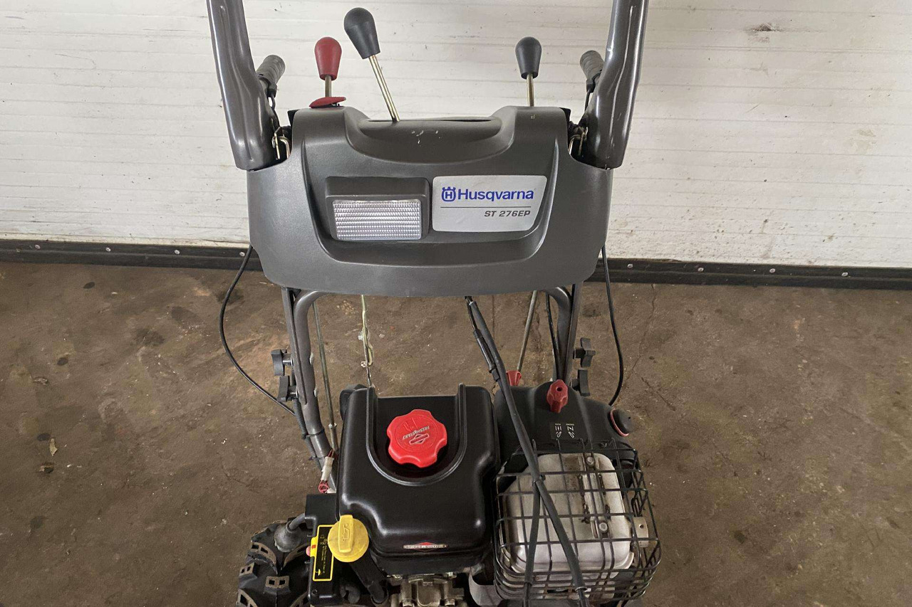 -Kita- Husqvarna ST276EP - Snežni puhalnik: slika 3 -Kita- Husqvarna ST276EP - Snežni puhalnik: slika 3