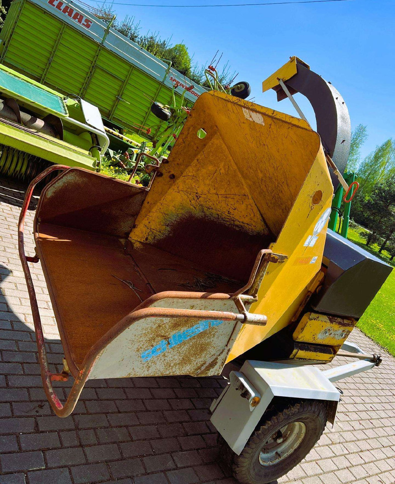 -Kita- Schliesing 440 ZX - Lesni sekalnik: slika 5 -Kita- Schliesing 440 ZX - Lesni sekalnik: slika 5