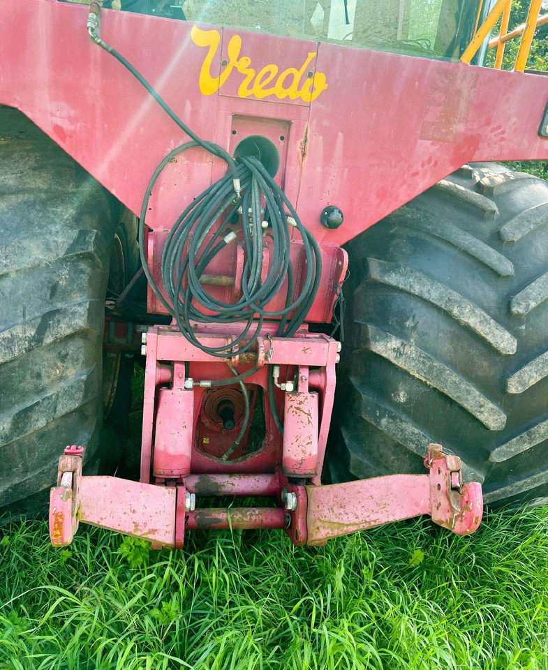 -Kita- Vredo Greentec VT3326 - Traktor: slika 3 -Kita- Vredo Greentec VT3326 - Traktor: slika 3