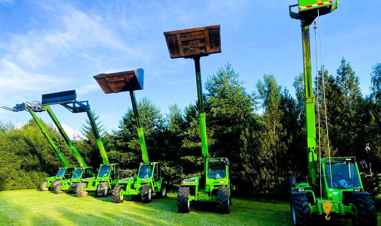 Merlo Traktorių ir krautuvų nuoma - Kmetijski stroj: slika 2 Merlo Traktorių ir krautuvų nuoma - Kmetijski stroj: slika 2