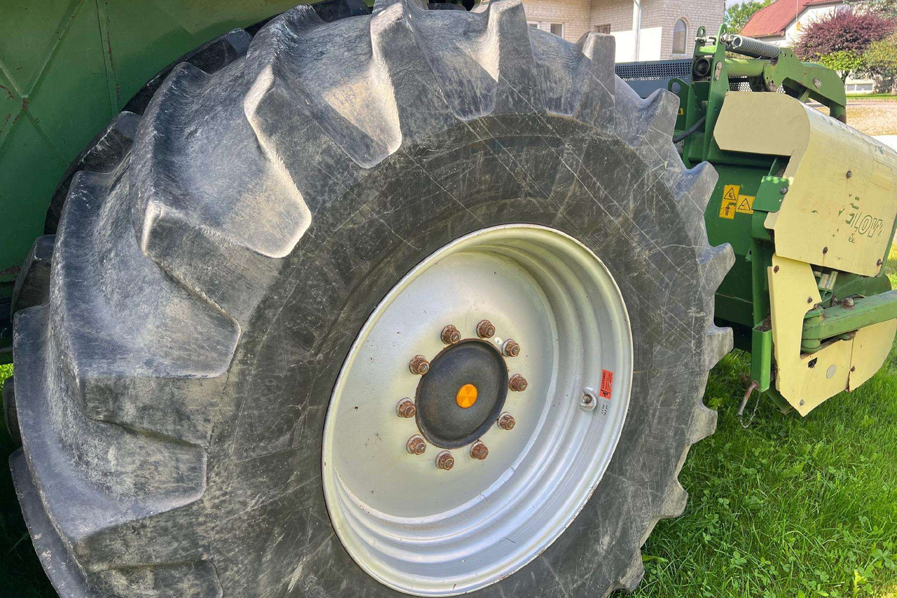 Krone BIG X650 - Kombajn za krmo: slika 5 Krone BIG X650 - Kombajn za krmo: slika 5