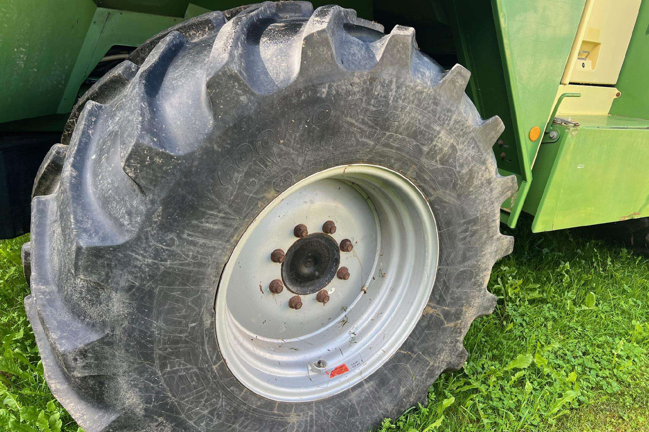 Krone BIG X650 - Kombajn za krmo: slika 4 Krone BIG X650 - Kombajn za krmo: slika 4