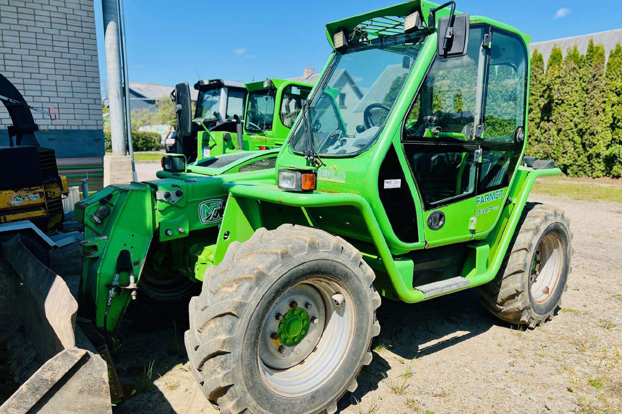 Merlo P34.7 TOP - Teleskopski viličar: slika 2 Merlo P34.7 TOP - Teleskopski viličar: slika 2
