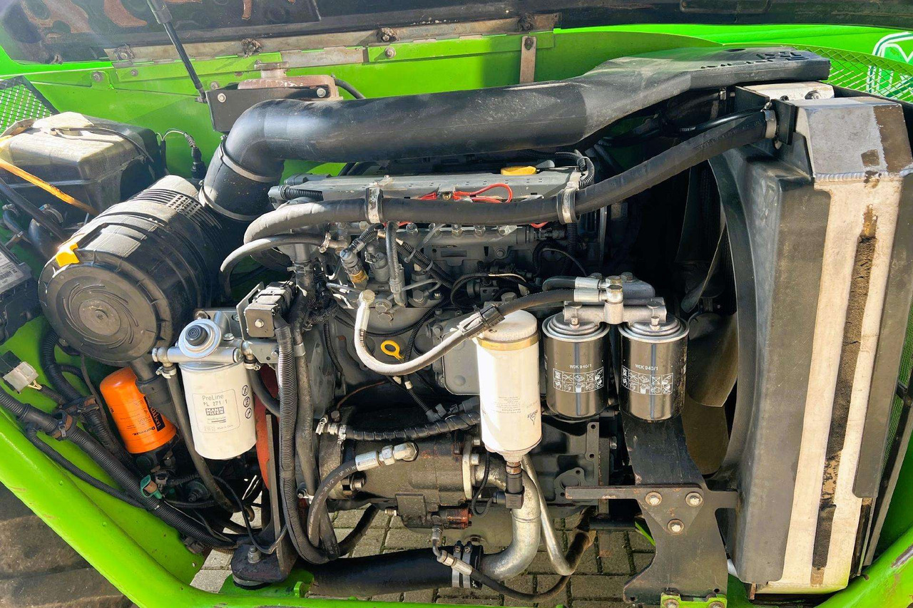 Merlo P40.7 CS - Teleskopski viličar: slika 5 Merlo P40.7 CS - Teleskopski viličar: slika 5