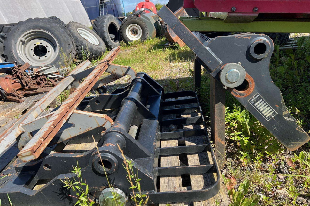 Manitou TFF - Priključek za Viličar: slika 1 Manitou TFF - Priključek za Viličar: slika 1