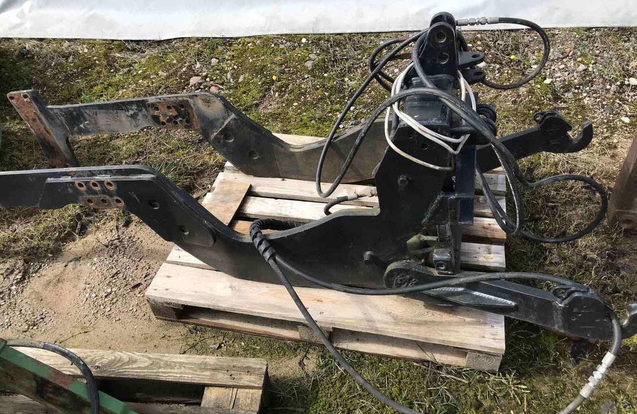 Nov Priključek za Kmetijski stroj Valtra JOHN DEERE: slika 6