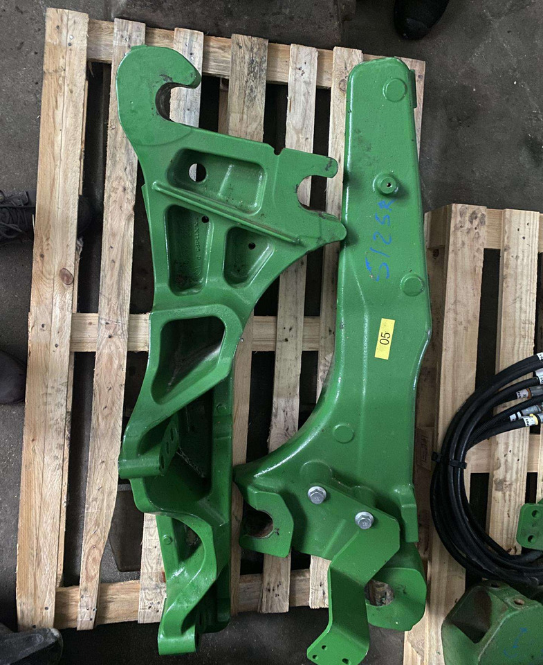 Nov Priključek za Kmetijski stroj Valtra JOHN DEERE: slika 11