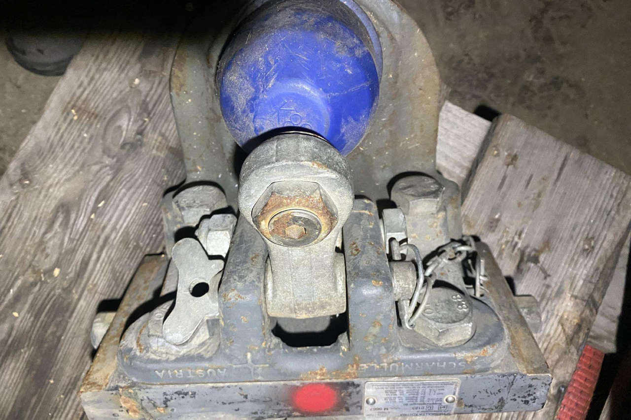 Nov Priključek za Kmetijski stroj Valtra JOHN DEERE: slika 10