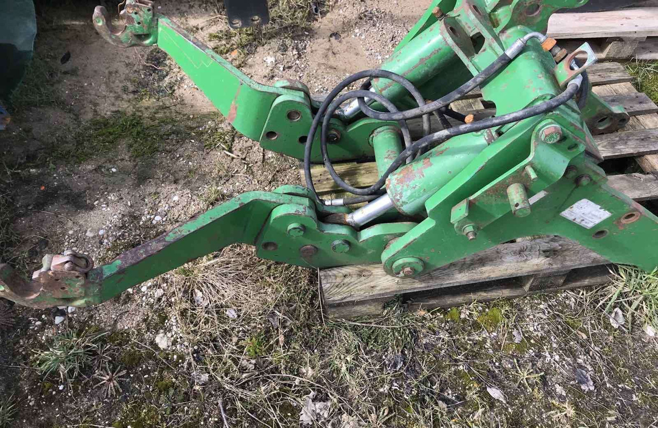 Valtra JOHN DEERE - Priključek za Kmetijski stroj: slika 4 Valtra JOHN DEERE - Priključek za Kmetijski stroj: slika 4