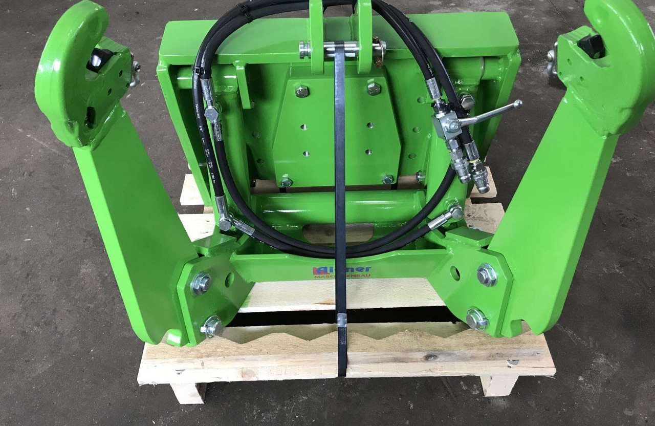 Valtra JOHN DEERE - Priključek za Kmetijski stroj: slika 5 Valtra JOHN DEERE - Priključek za Kmetijski stroj: slika 5