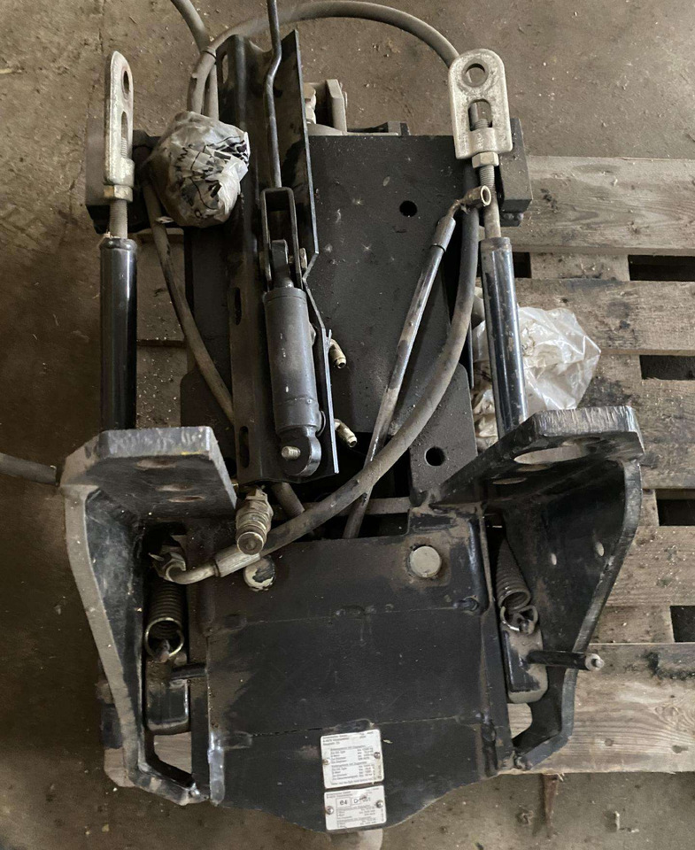 Nov Priključek za Kmetijski stroj Valtra JOHN DEERE: slika 13