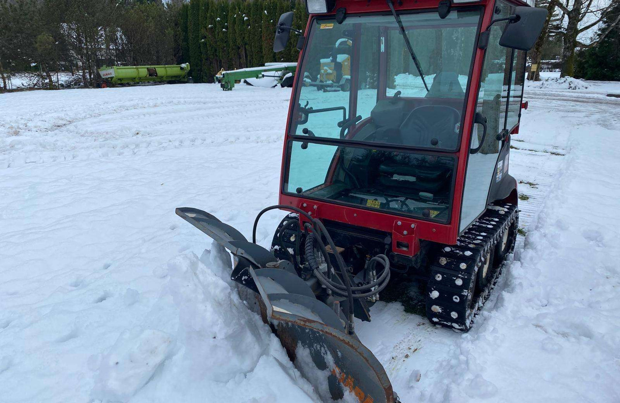 TORO Groundmaster 7200 - Traktor: slika 4 TORO Groundmaster 7200 - Traktor: slika 4