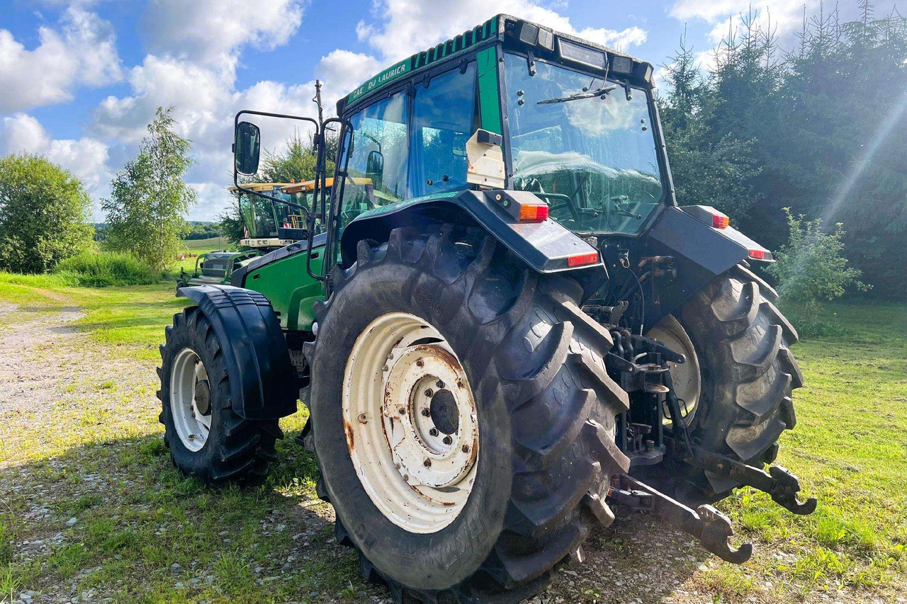 Valtra Valmet 8450 Mega - Traktor: slika 5 Valtra Valmet 8450 Mega - Traktor: slika 5