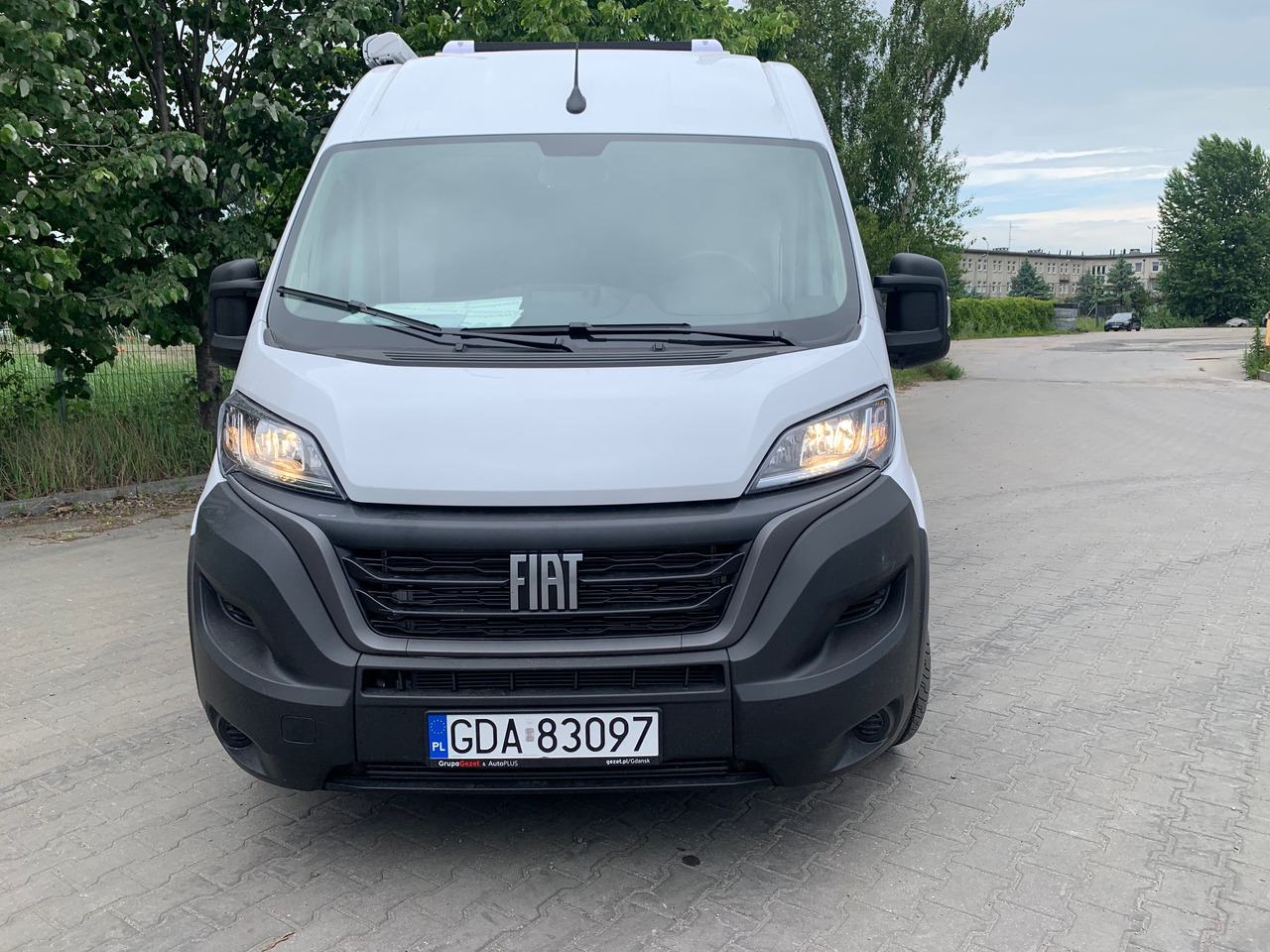 FIAT DUCATO - Kombi avtodom: slika 2 FIAT DUCATO - Kombi avtodom: slika 2