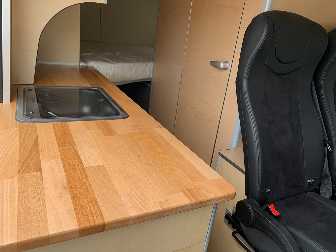Nov Kombi avtodom FIAT DUCATO: slika 10