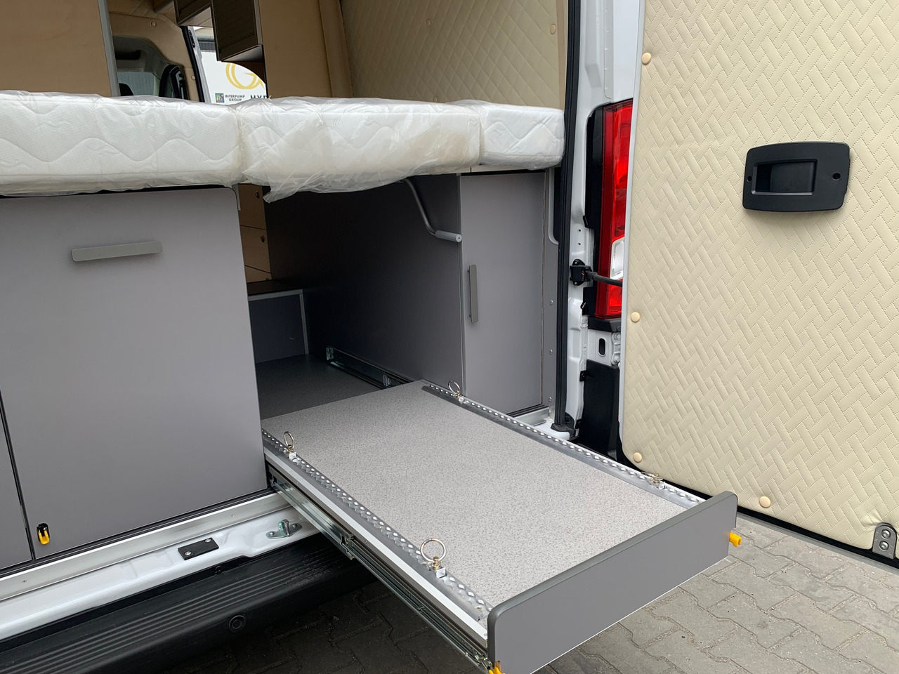 Nov Kombi avtodom FIAT DUCATO: slika 18
