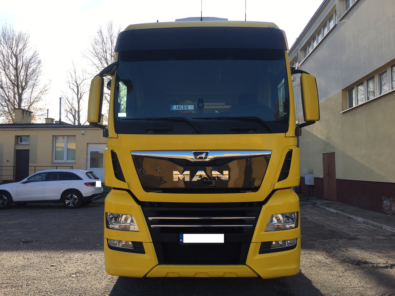 MAN MAN TGX 18.500. - Vlačilec: slika 3 MAN MAN TGX 18.500. - Vlačilec: slika 3