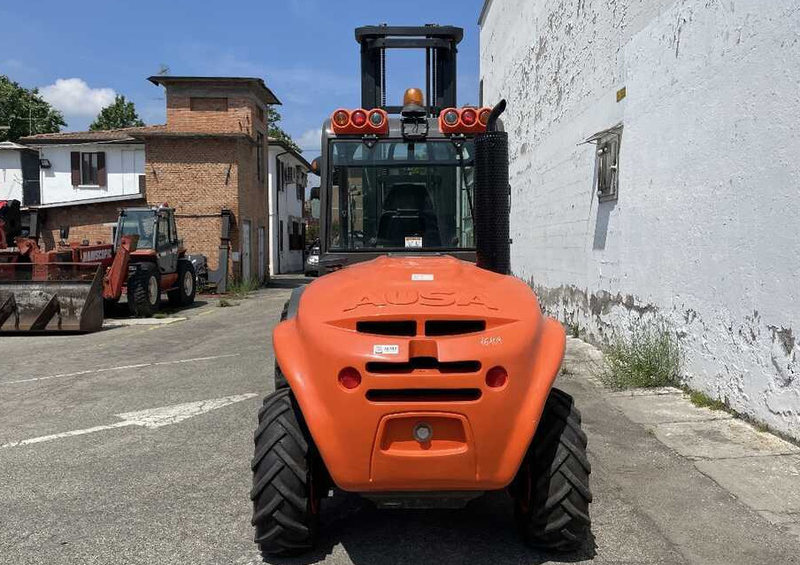 Ausa C 350 H X4 (4400 ore) - Terenski viličar: slika 3 Ausa C 350 H X4 (4400 ore) - Terenski viličar: slika 3