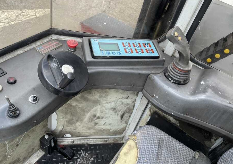 B-P Battioni e Pagani ML T4-1200 (batt. 2019) - 4-potni viličar s pomičnim teleskopom: slika 4 B-P Battioni e Pagani ML T4-1200 (batt. 2019) - 4-potni viličar s pomičnim teleskopom: slika 4