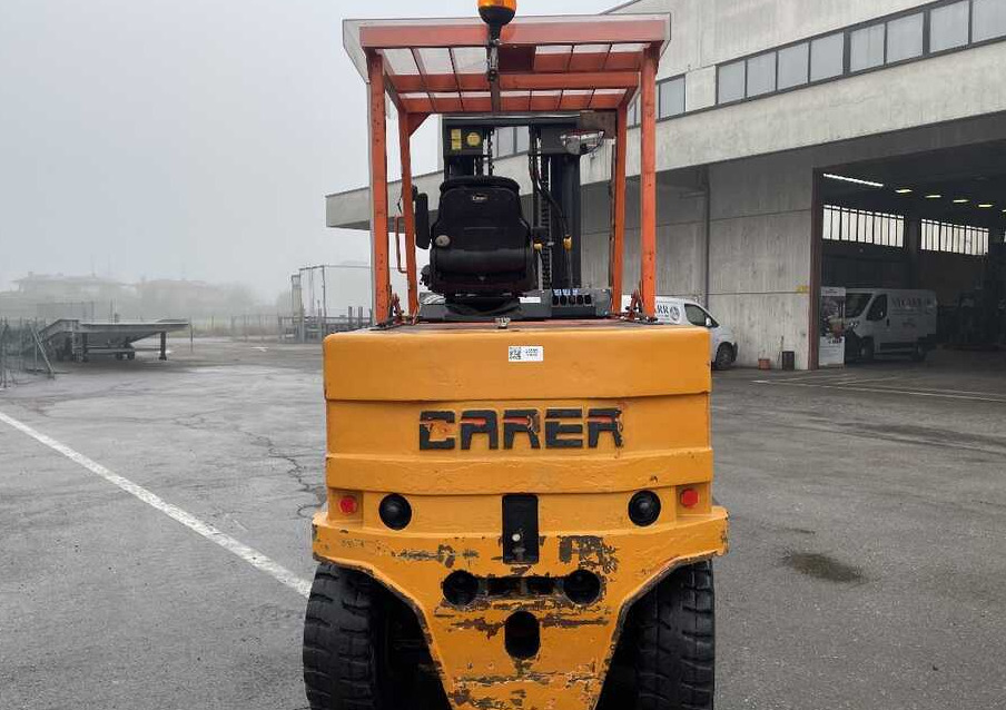 Carer R 85 (Batteria NUOVA) - Električni viličar: slika 3 Carer R 85 (Batteria NUOVA) - Električni viličar: slika 3