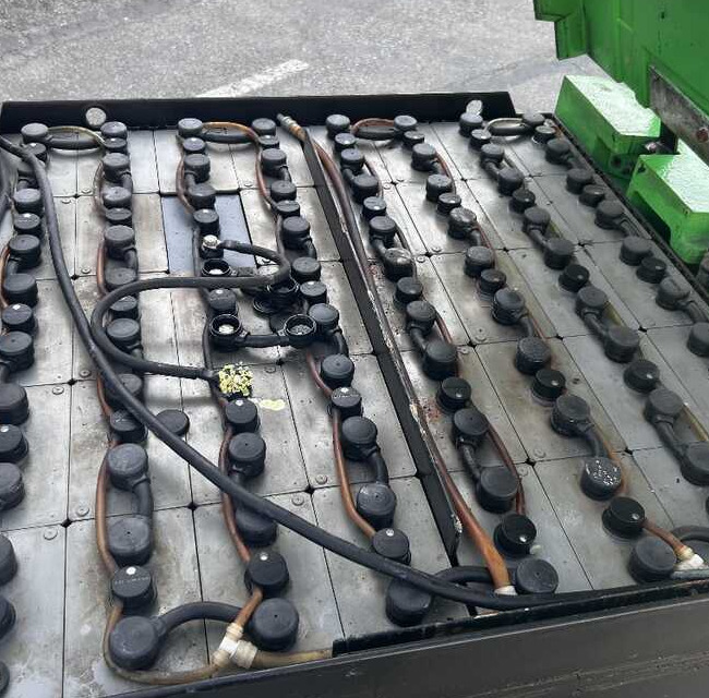 Cesab ECO/KD 250 (batt. KO) - Električni viličar: slika 5 Cesab ECO/KD 250 (batt. KO) - Električni viličar: slika 5