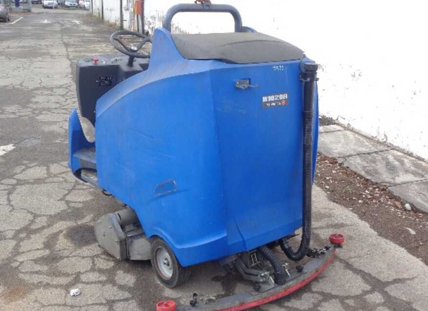 DULEVO H 1020 R - Kombinirani čistilni stroj: slika 4 DULEVO H 1020 R - Kombinirani čistilni stroj: slika 4