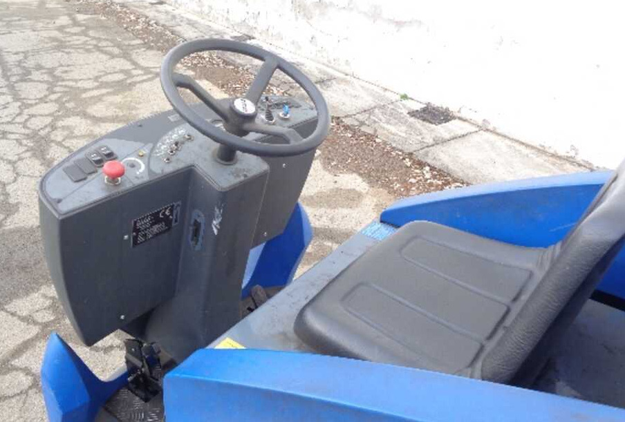 DULEVO H 1020 R - Kombinirani čistilni stroj: slika 3 DULEVO H 1020 R - Kombinirani čistilni stroj: slika 3