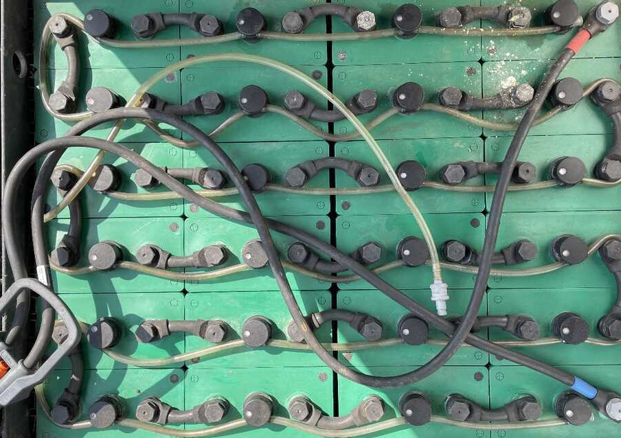 LINDE E 16-02 - Električni viličar: slika 3 LINDE E 16-02 - Električni viličar: slika 3