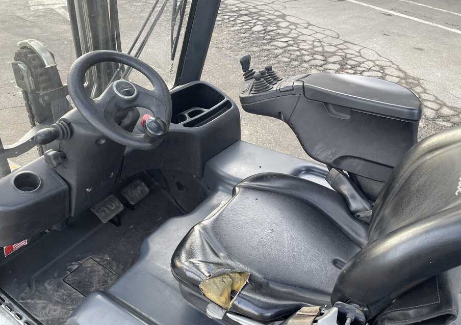 Linde E 16 P-02/386 - Električni viličar: slika 2 Linde E 16 P-02/386 - Električni viličar: slika 2