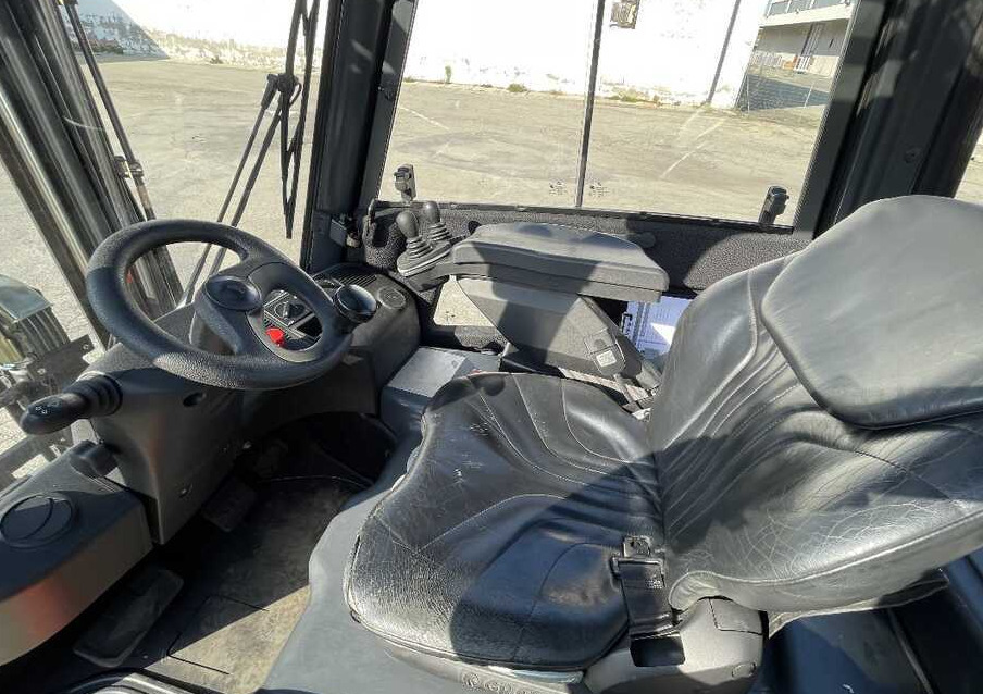 Linde E 20 PH - Električni viličar: slika 4 Linde E 20 PH - Električni viličar: slika 4