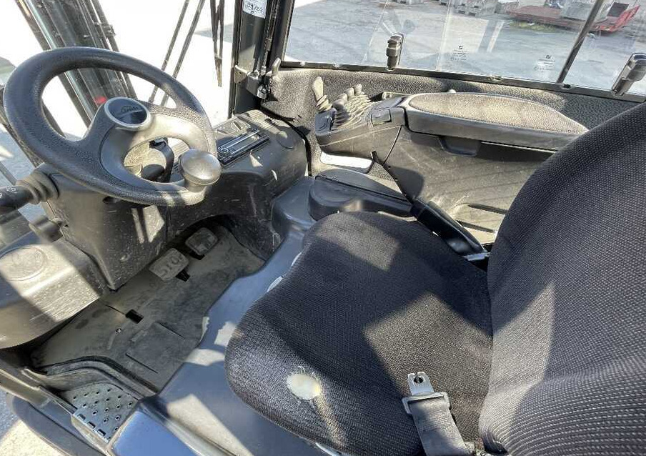 Linde E 20 PH - Električni viličar: slika 2 Linde E 20 PH - Električni viličar: slika 2