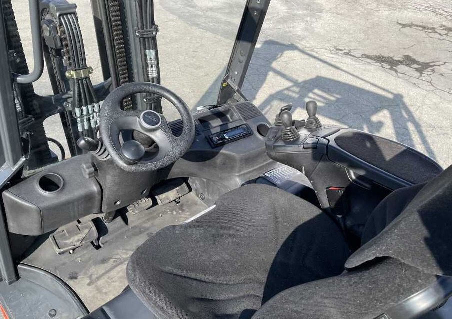 Linde E 30 L (batt. 2020) - Električni viličar: slika 2 Linde E 30 L (batt. 2020) - Električni viličar: slika 2