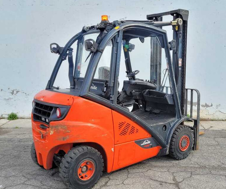 Linde H 20 D-02/600 MOT. RETTIFICATO - Diesel viličar: slika 2 Linde H 20 D-02/600 MOT. RETTIFICATO - Diesel viličar: slika 2