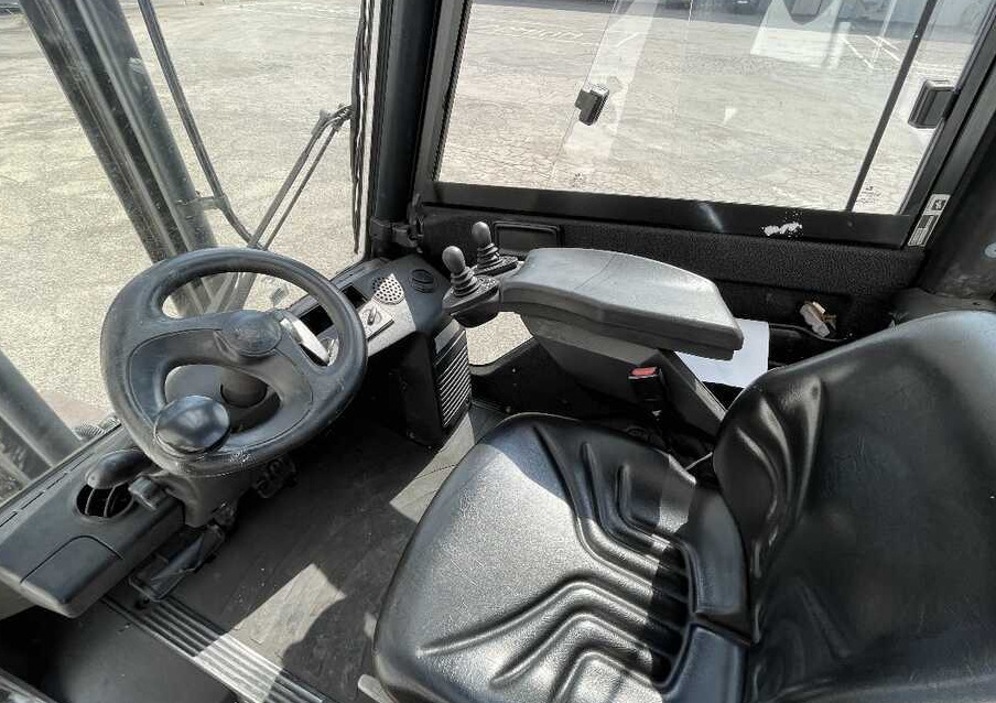 Linde H 30 D-393-01 - Diesel viličar: slika 3 Linde H 30 D-393-01 - Diesel viličar: slika 3